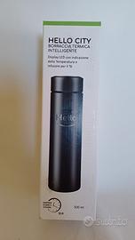 Bottiglia borraccia termica