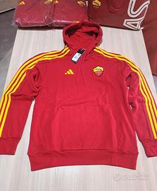 Felpe As Roma DNA Nuove taglia M L XL