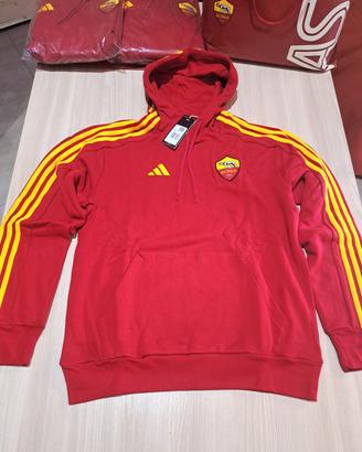Felpe As Roma DNA Nuove taglia M L XL