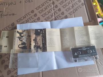 cambio - lucio dalla - MC