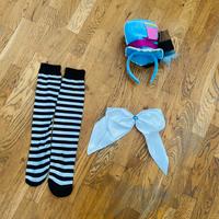 Vestito di carnevale Alice