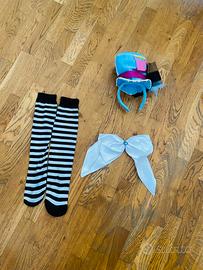 Vestito di carnevale Alice