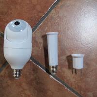 telecamera lampadina 2k