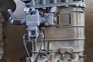 Cambio IVECO EUROTECH / EUROCARGO type:2895.9