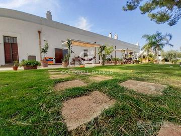 Masseria - Ginosa