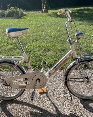 Bici d'epoca pieghevole Mini Olimpia