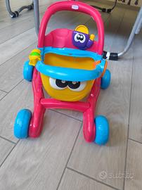 carrello primi passi 
