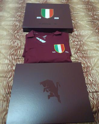 Torino FC Toro 76 limited edition L box scudetto 