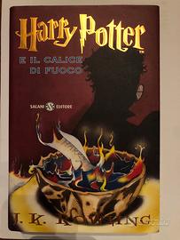Harry Potter e il calice di fuoco