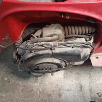 motore vespa cosa 125