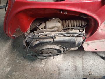 motore vespa cosa 125