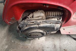 motore vespa cosa 125