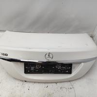 Portellone cofano posteriore mercedes c180 w205 18