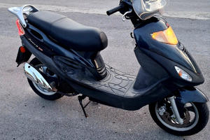 Kymco movie 125 xl