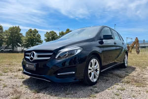 Mercedes-benz B 200 d Automatic Premium