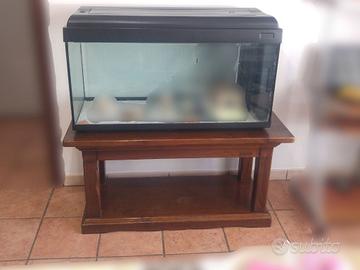 Acquario con Mobile 180 litri