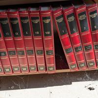 Enciclopedia Universale Fabbri, Totale 26 Volumi