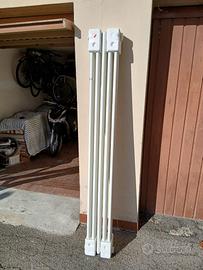 Termoarredo marca IRSAP mod. TESI 3 con 5 elementi