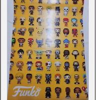 Funko Pop Poster Figure