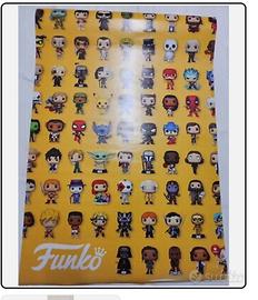 Funko Pop Poster Figure