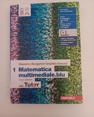 Matematica blu 1 nuova edizione