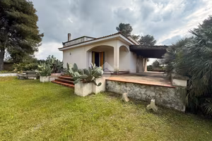 VILLA SINGOLA A GALLIPOLI