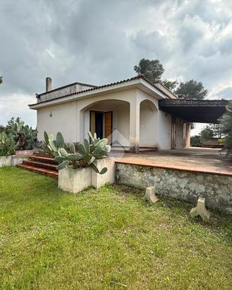 VILLA SINGOLA A GALLIPOLI