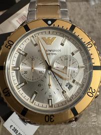 Orologio Armani crono
