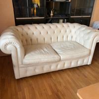 N 2 Divani modello chesterfield 2 posti