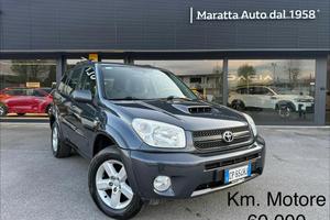 Toyota RAV4 2.0 d-4d 16v Sol 5p FL