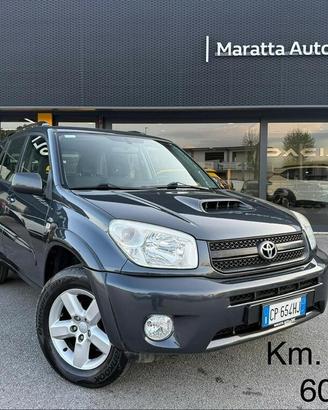 Toyota RAV4 2.0 d-4d 16v Sol 5p FL