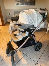 Trio Peg Perego Book 51 Mon Amour + accessori