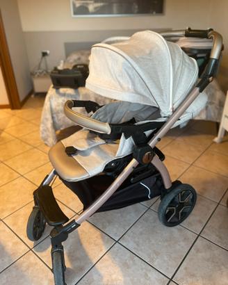 Trio Peg Perego Book 51 Mon Amour + accessori
