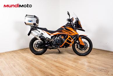 KTM 790 ADVENTURE 4T - 2021