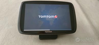 Navigatore TomTom Go 6000
