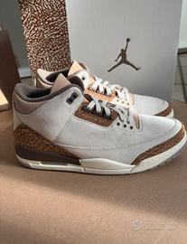 Jordan 3 retro Palomino 45,5