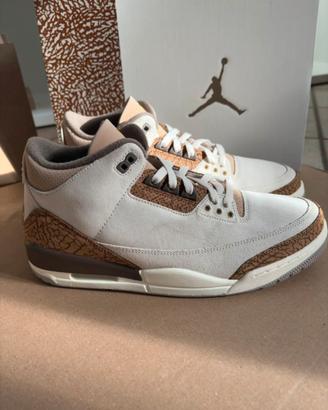 Jordan 3 retro Palomino 45,5