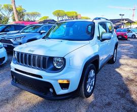 JEEP Renegade 1.6mjt LIMITED 130cv BLUETOOTH CRU