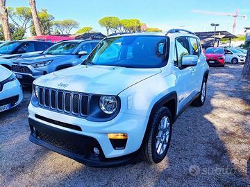 JEEP Renegade 1.6mjt LIMITED 130cv BLUETOOTH CRU