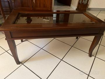 Tavolino da soggiorno