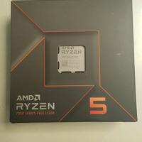 AMD Ryzen 5 7600X