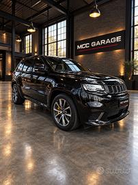 Jeep Grand Cherokee trackhawk 6.2 supercharged