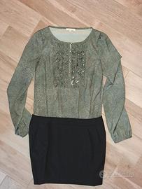 vestito Patrizia Pepe tg 44