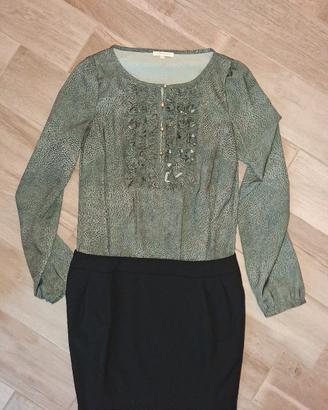 vestito Patrizia Pepe tg 44