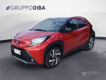 Toyota Aygo X 1.0 Lounge 72cv
