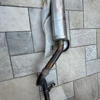Scarico Storm x Bmw F 750 GS
