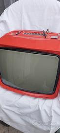 tv d'epoca cge elettra torino grunding