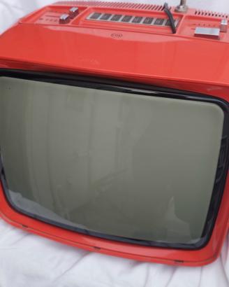 tv d'epoca cge elettra torino grunding