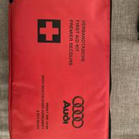 Kit pronto soccorso AUDI ORIGINALE