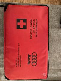 Kit pronto soccorso AUDI ORIGINALE